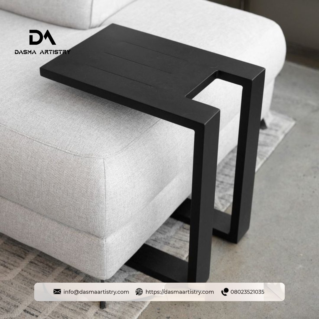 DasmaArtistry's tweet image. How do you like your side table design?
✨ Sophisticated or boldly stylish?

Visit our website to explore more today!

#DasmaArtistry #FurnitureDesigns #SideTables #TGIF