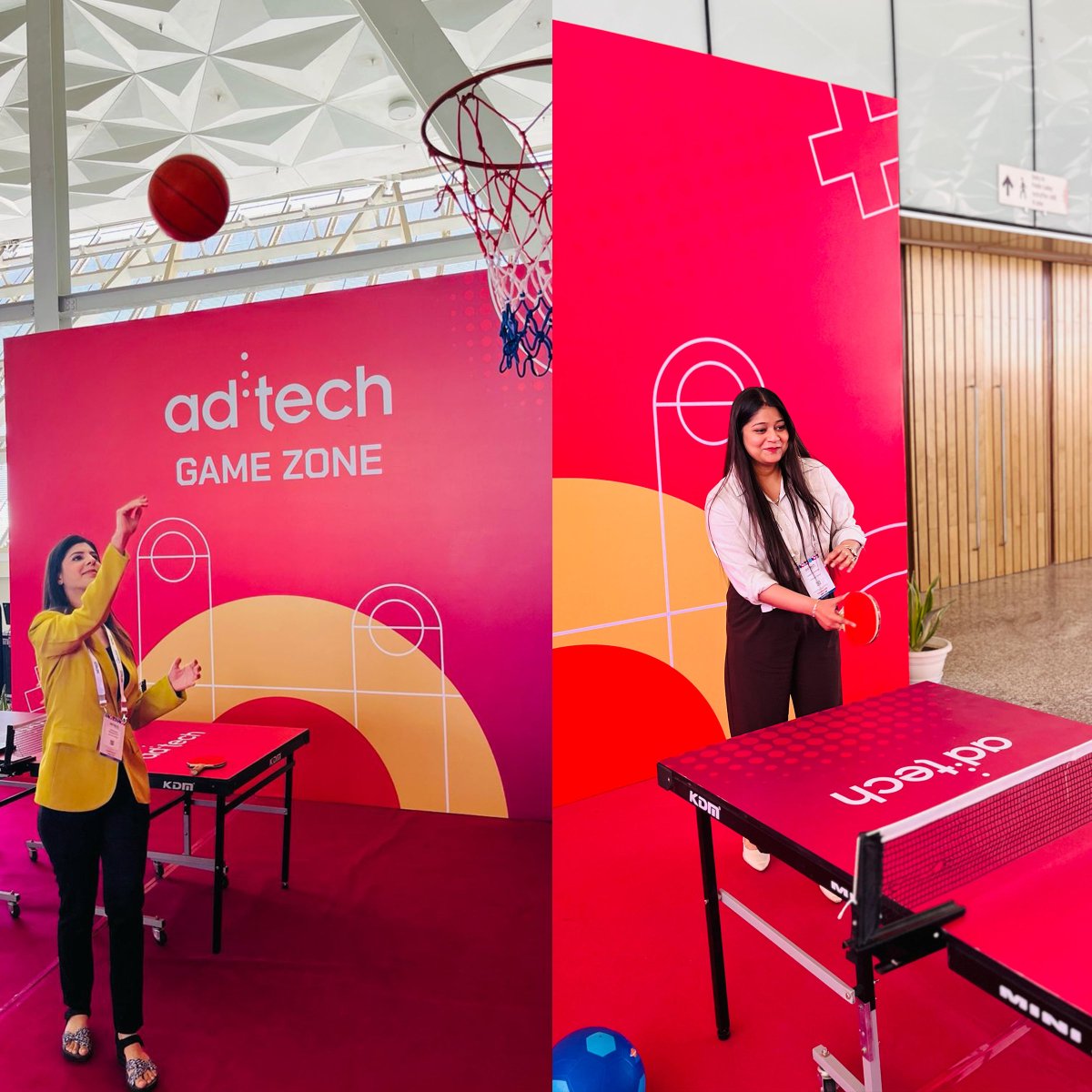 AppLabsAI's tweet image. What a ride! Wrapping up 2 incredible days at @adtechIndia, where the team explored new trends, connected with industry leaders, &amp;amp; sparked exciting conversations.