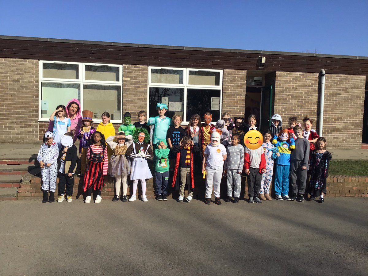 World Book Day 2025