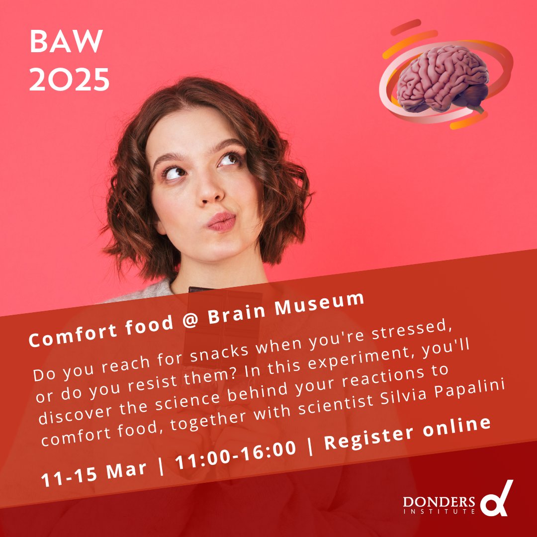 Donders Institute tweet media