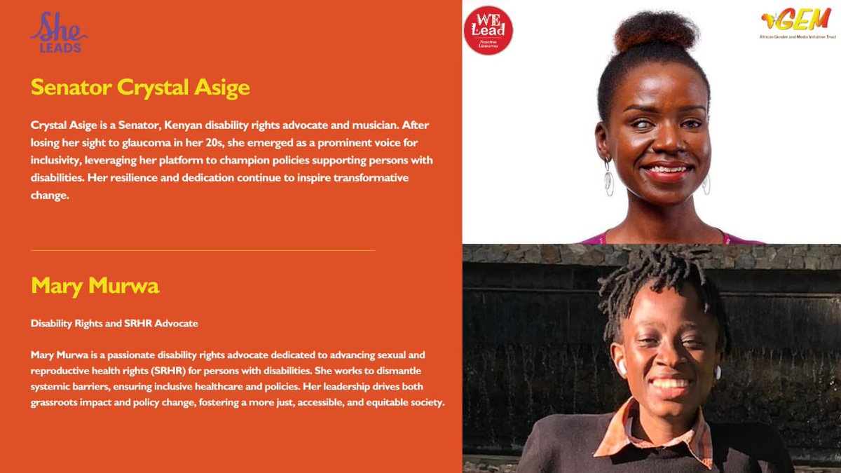 Bella Nadera Oluoch (@belindaauma10) on Twitter photo Am happy that am here to celebrate this humans that have accelerated change in the most beautiful way ..
##Trailblazingwomen2025
<a href="/SheLeadsKenya/">She Leads Kenya</a> <a href="/GEM_Africa/">GEM</a> <a href="/NAYAKenya/">NAYA Kenya</a> <a href="/CrystalAsige/">Crystal Asige</a>
#IWD2025 Am happy that am here to celebrate this humans that have accelerated change in the most beautiful way ..
##Trailblazingwomen2025
<a href="/SheLeadsKenya/">She Leads Kenya</a> <a href="/GEM_Africa/">GEM</a> <a href="/NAYAKenya/">NAYA Kenya</a> <a href="/CrystalAsige/">Crystal Asige</a>
#IWD2025