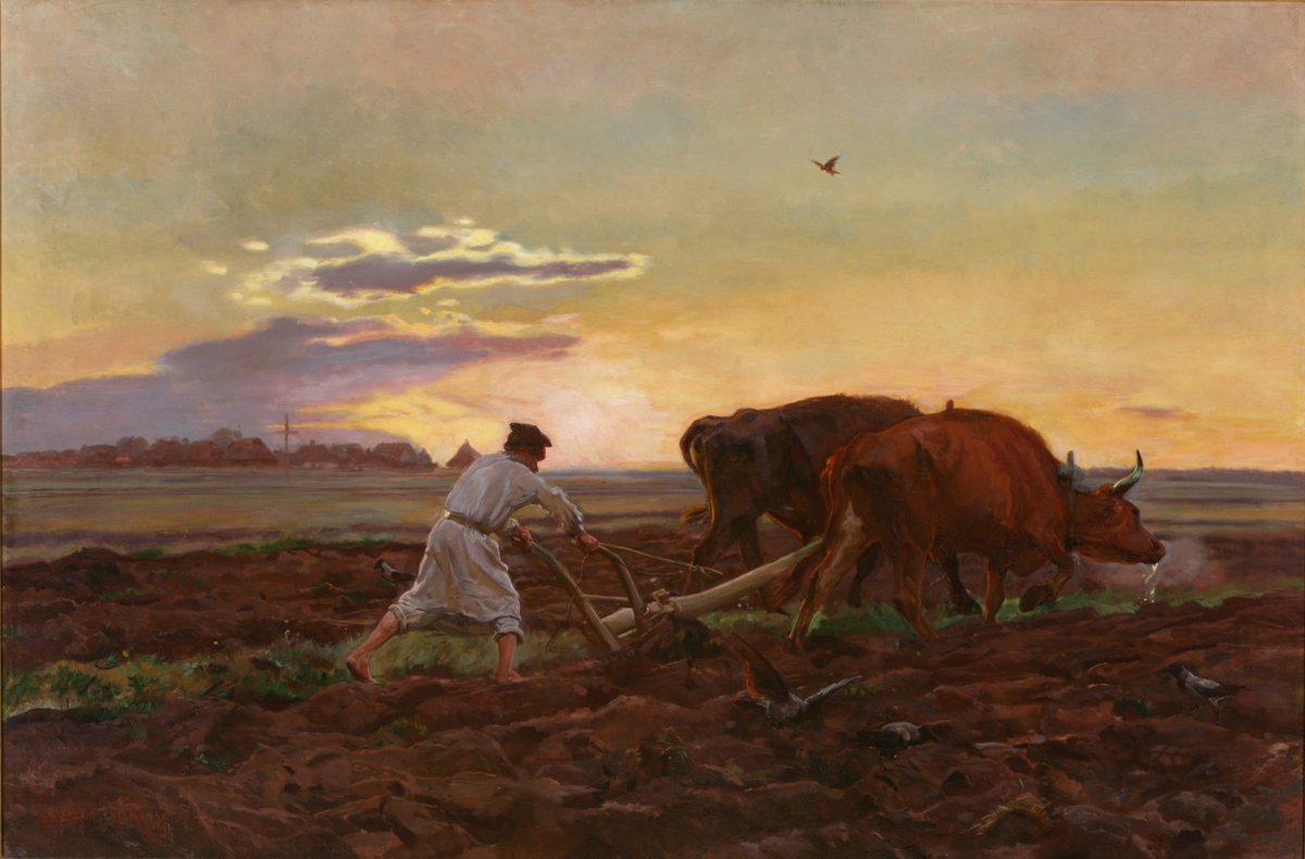 Józef Chełmoński  1849 – 1914
youtu.be/aaB8nI80Ko0?si…
Od dziś w muzeum wielka uczta malarska - niemal 200 dzieł: 122 obrazy, kilkadziesiąt prac na papierze, które pozwolą oglądającemu poznać, przypomnieć, odkryć na nowo Chełmońskiego jako artystę i postać.
mnp.art.pl