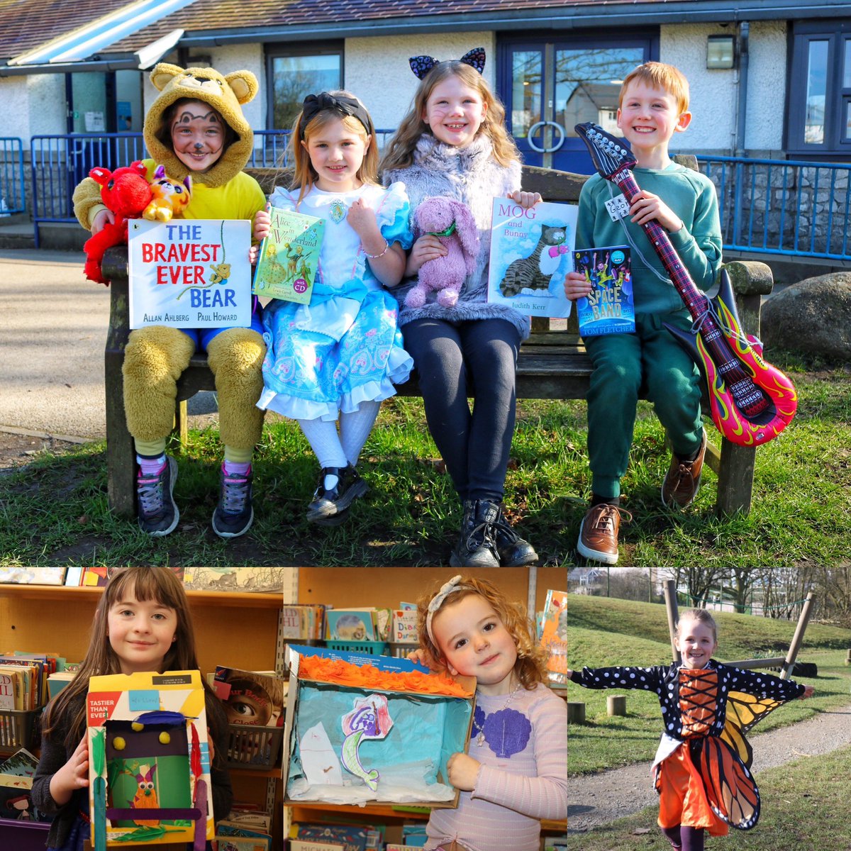 World book day 2025 📚📚