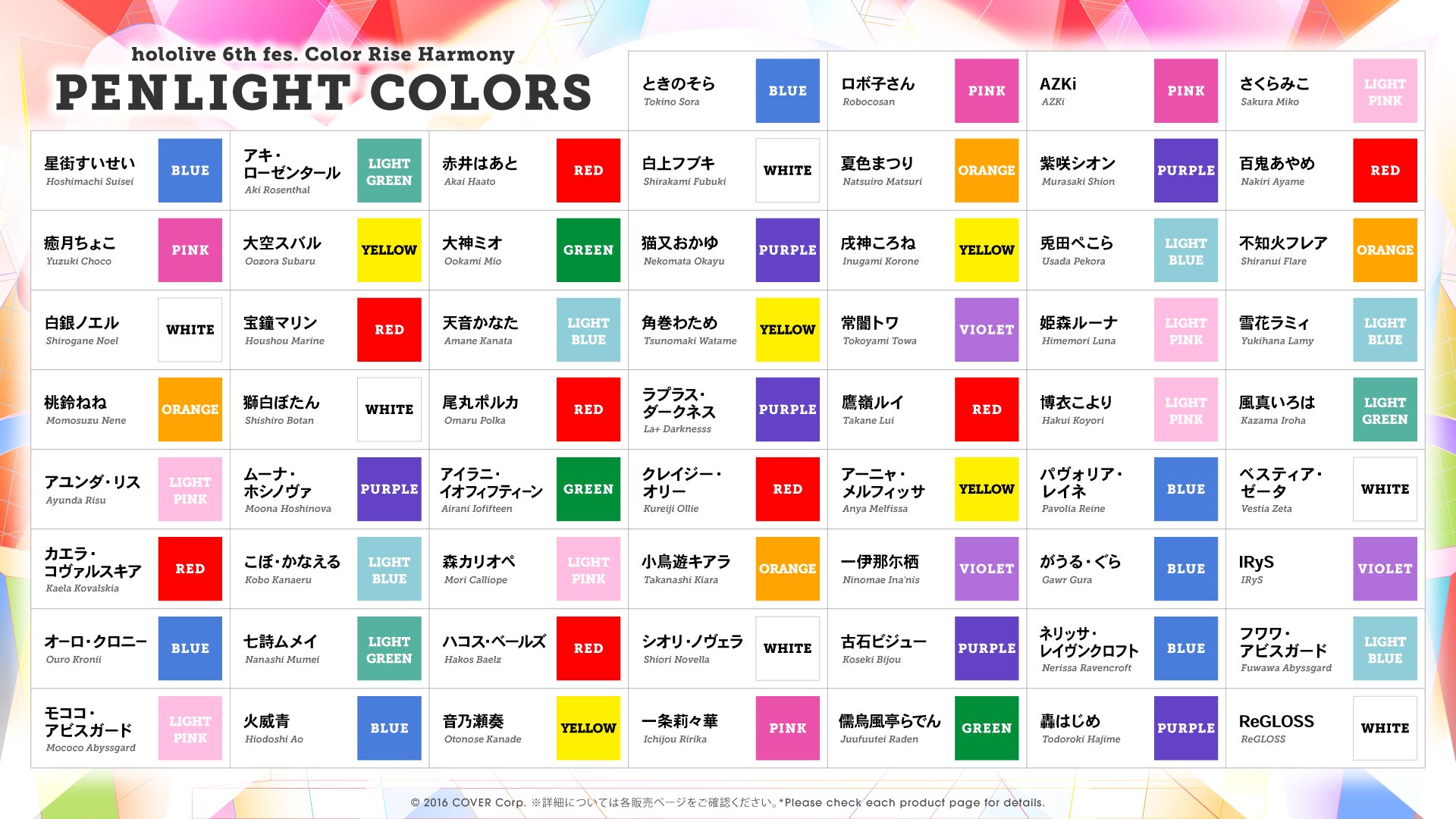 hololive (English) on X: 