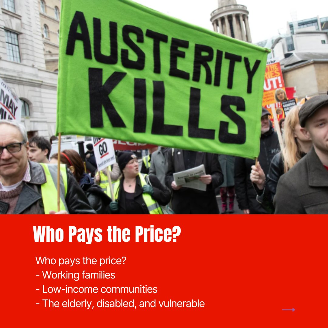 EndAusterityCampaign tweet media