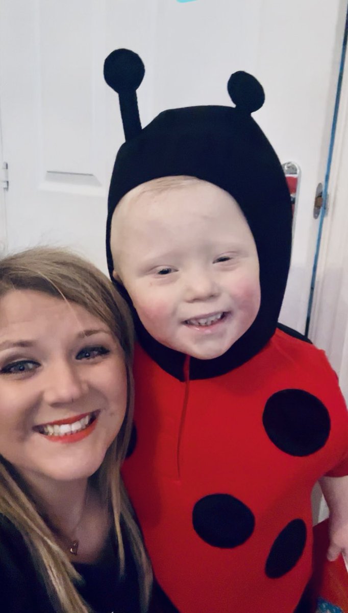 NothingDown21's tweet photo. Happy World Book Day from ‘What the Lady bird Heard’

We are both word perfect on this one! 🙈🐞

#downsyndrome
#juliadonaldsonbooks
#trisomy21
#WorldBookDay
#downsyndromelove https://t.co/7DJgz1BdWI