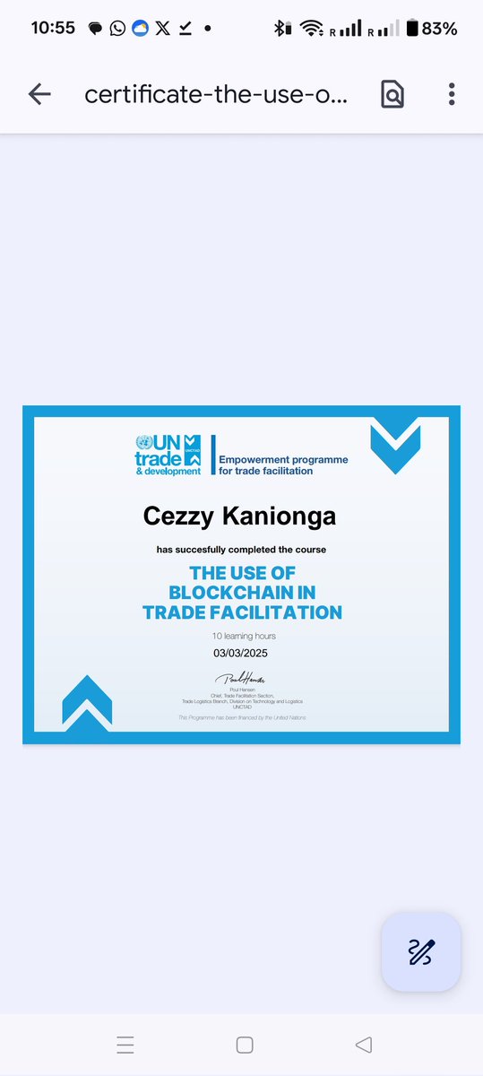 Cezzy KANIONGA tweet media