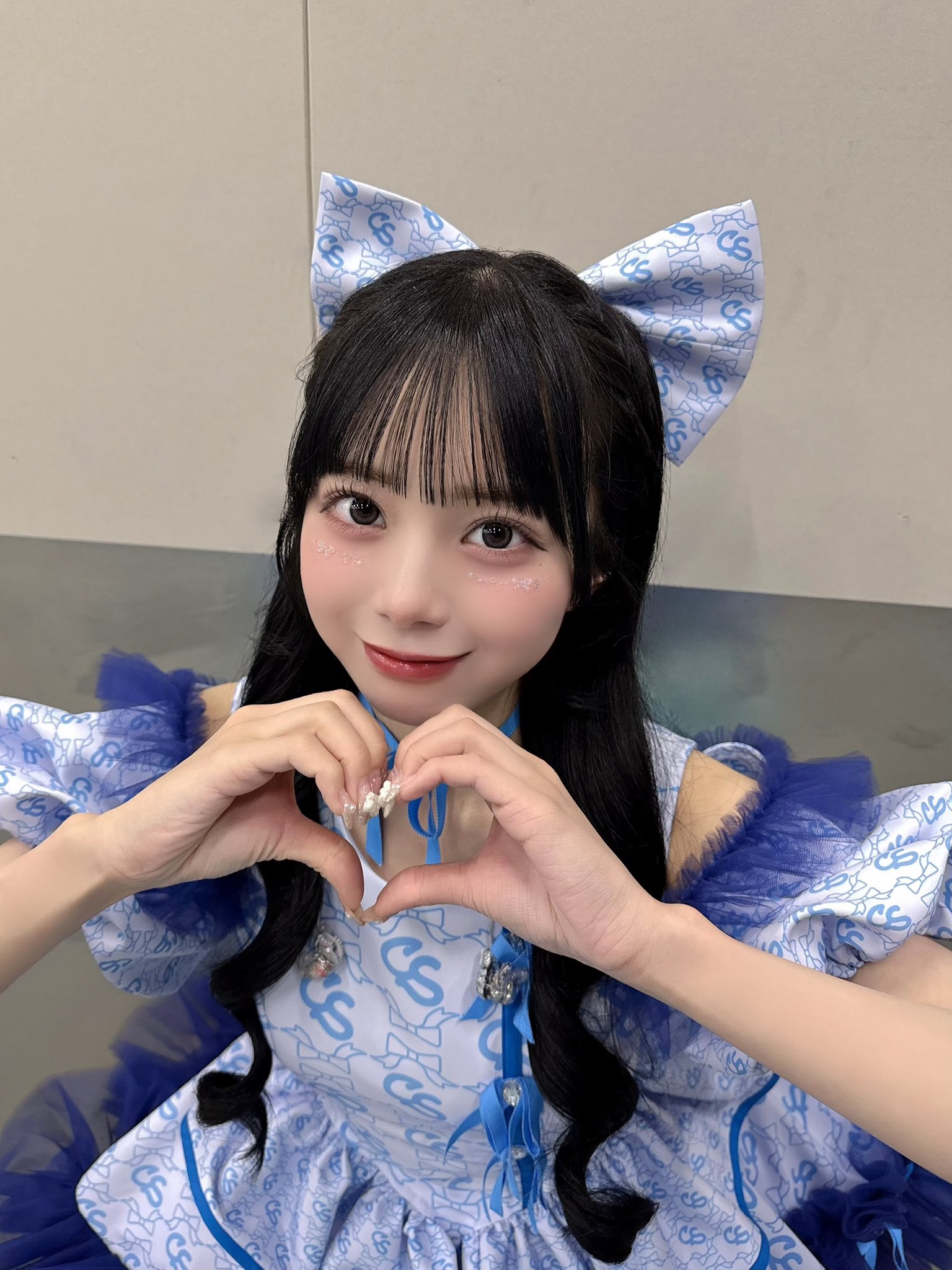 cutiestreet 増田彩乃 アクリルスタンド デビュー衣装 きゅーす