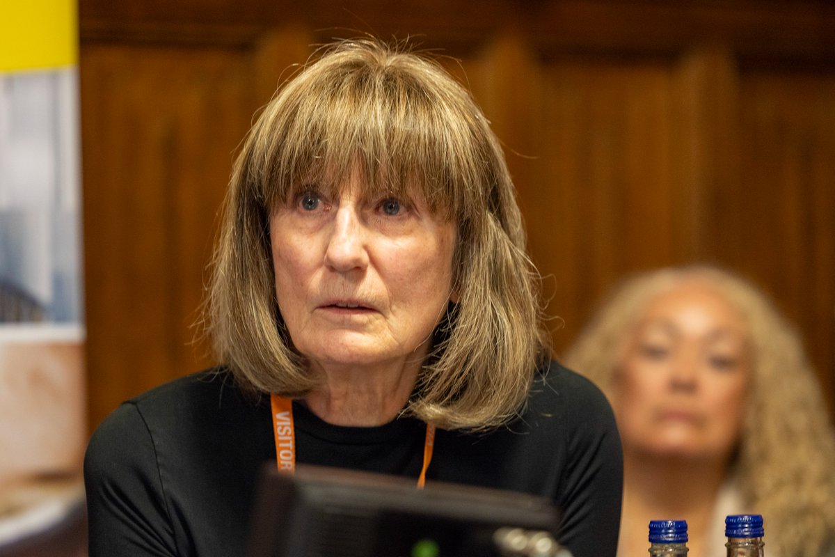 50 years after Birmingham 6: Michael Mansfield and Gareth Peirce warn of a return to 'the bad old days' and call for 'a complete reconstruction' of the CCRC. Full report and pix:  thejusticegap.com/no-accountabil…
