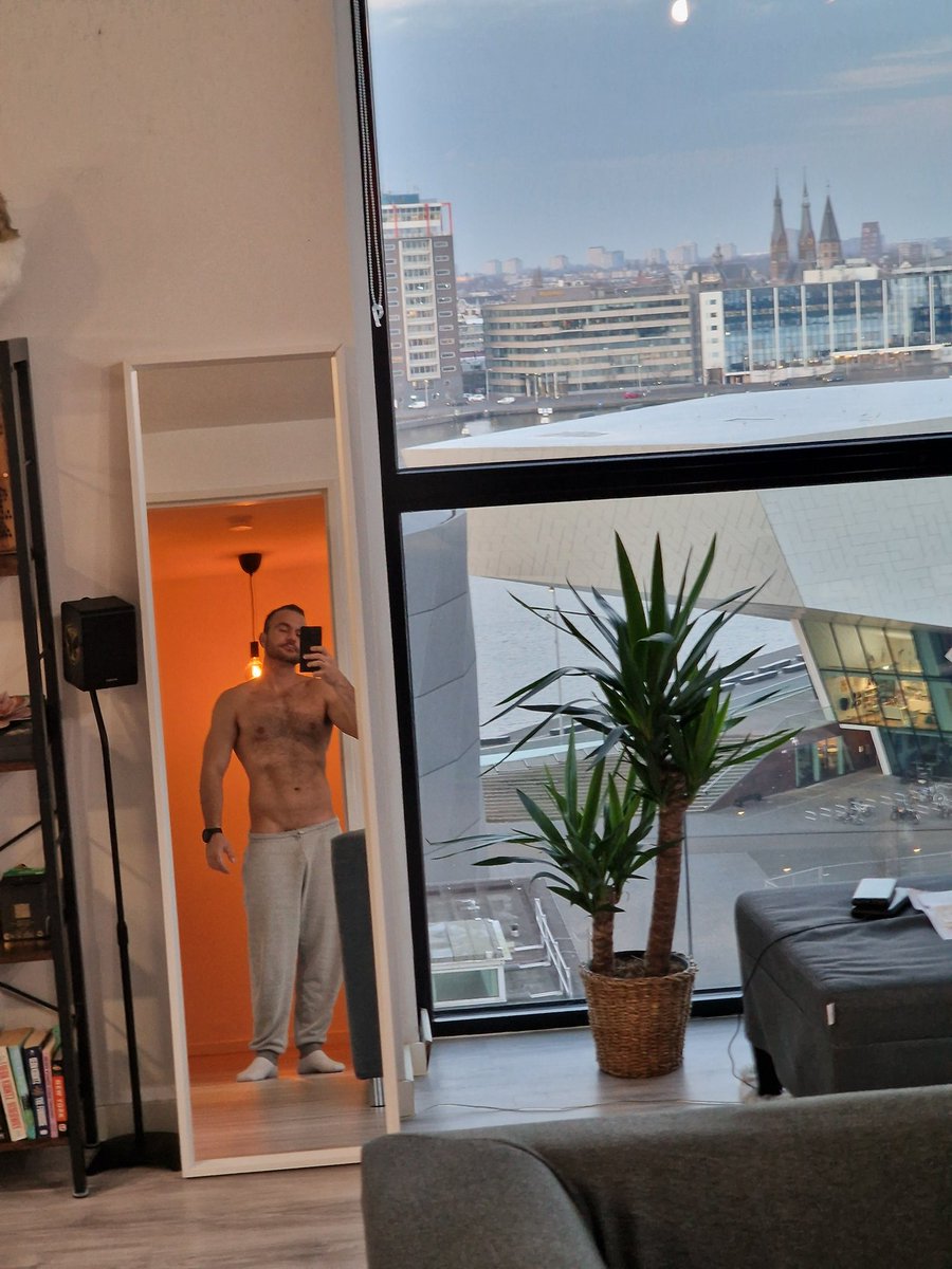 Good morning Amsterdam