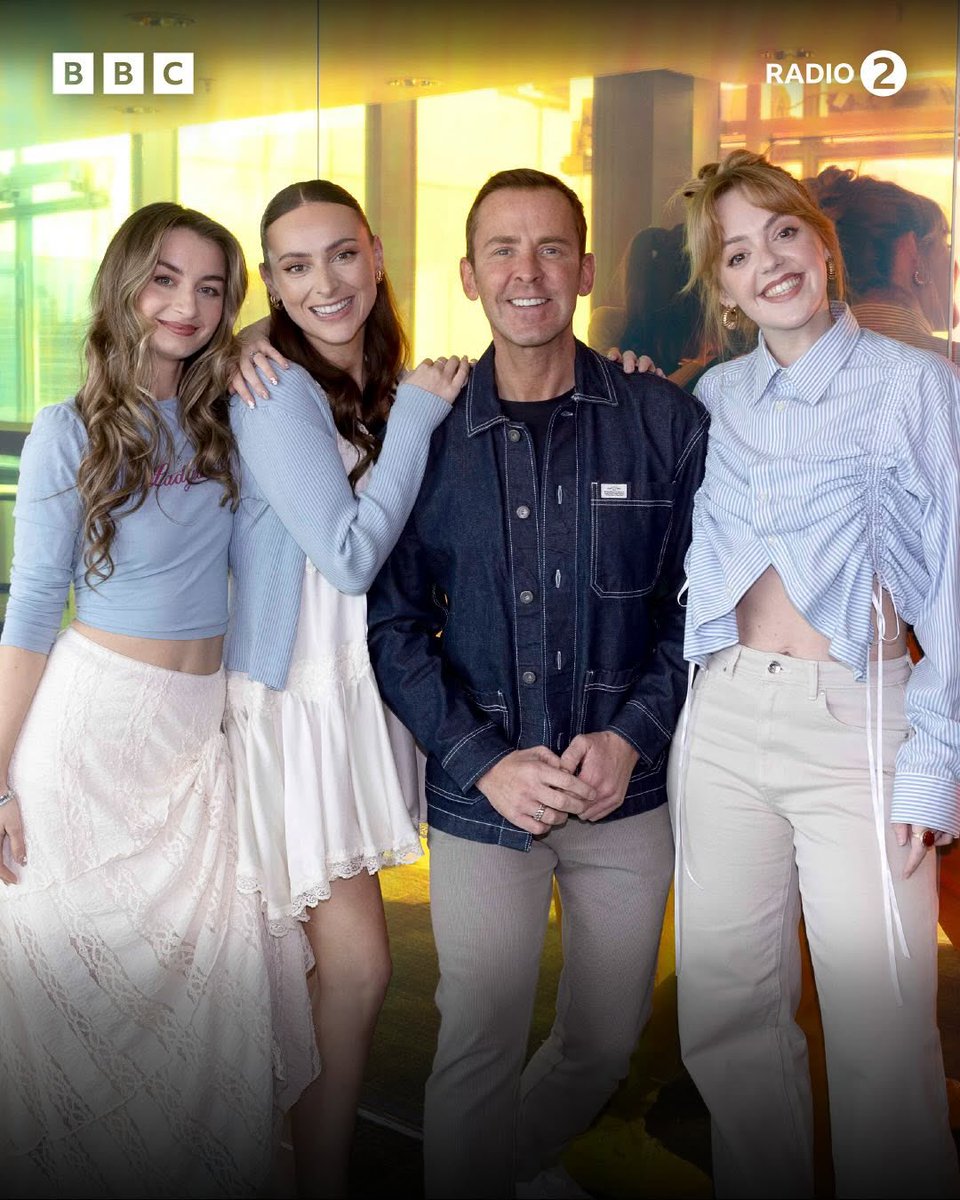 Scott Mills (@scott_mills) on Twitter photo Representing the UK for Eurovision 2025…
Remember Monday 🇬🇧 Representing the UK for Eurovision 2025…
Remember Monday 🇬🇧