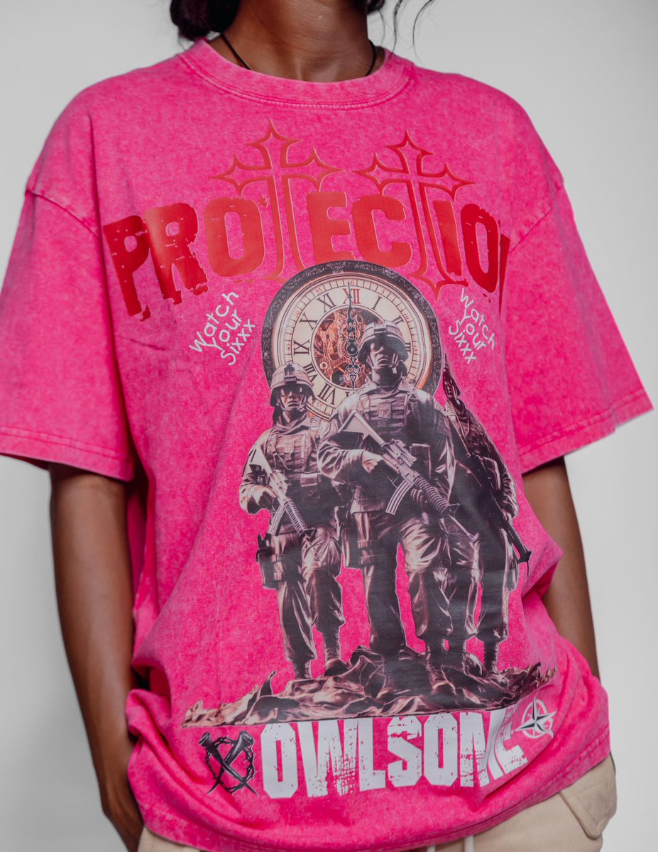 VINTAGE VIBES, SPIRITUAL ENERGY. ⚡🦉

Our ACID WASH OWLSOME "PROTECTION" TEE is a whole vibe. Made from soft COMBED cotton with a dope acid-wash finish, it gives that perfect worn-in feel, like a classic you’ve had forever (but better).

Why You’ll Love It:
✔ Super comfy &amp;