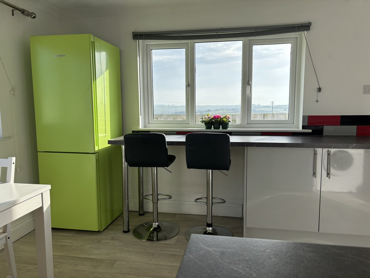 TrebStores's tweet image. Fancy this as your breakfast view?  The flat above #trebetherickstores is now available for rent.  It’s a year round tenancy not a holiday let.  Two bedrooms &amp;amp; these views!