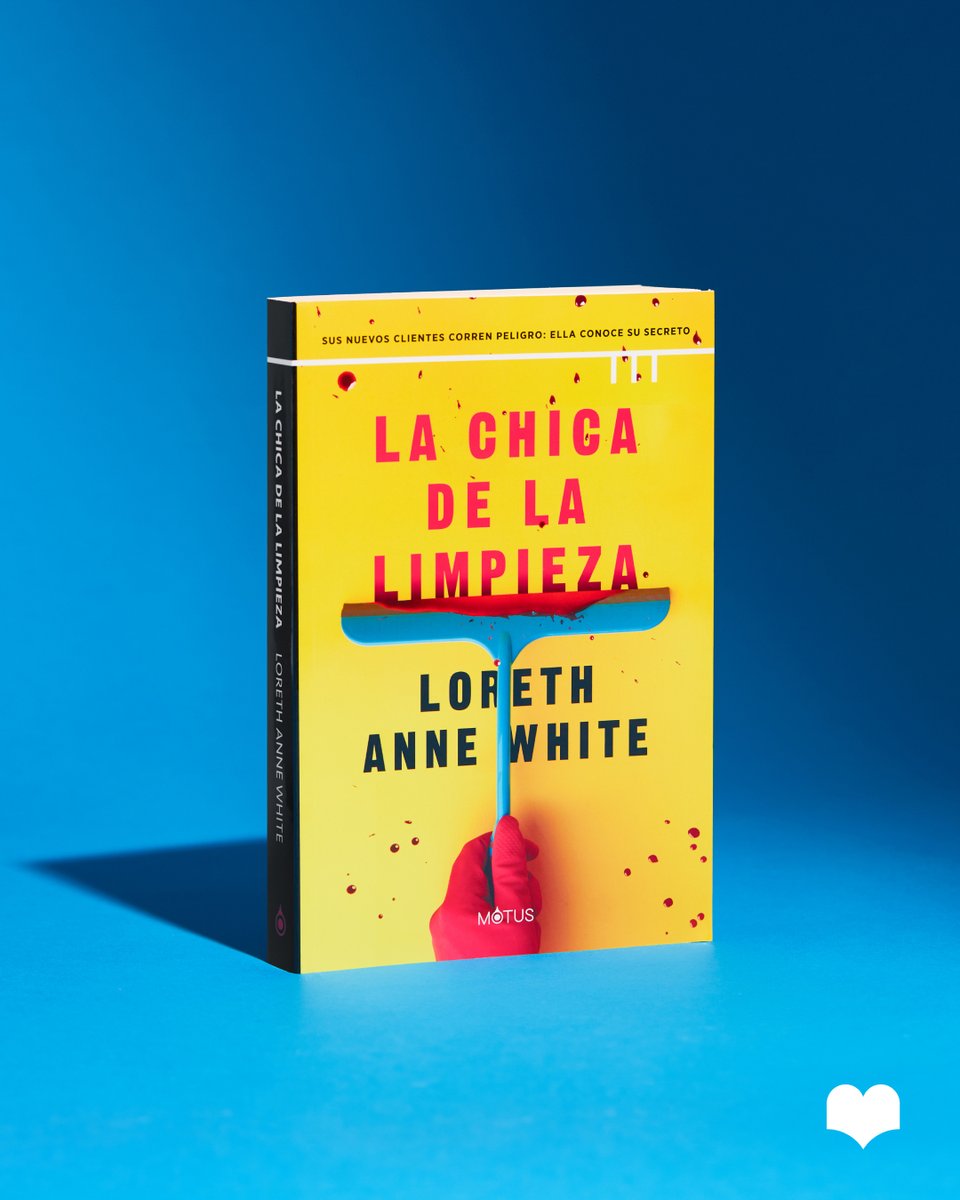 Unboxing #BookishViceFebrero📦

📚 La chica de la limpieza, de Loreth Anne White (<a href="/MotusThriller/">MotusThriller</a>) 

Una novela de apariencias frágiles, secretos que pesan y una crítica afilada a un mundo donde lo esencial no es ser, sino parecer. 📷

#bookish #viveleyendo #unboxing