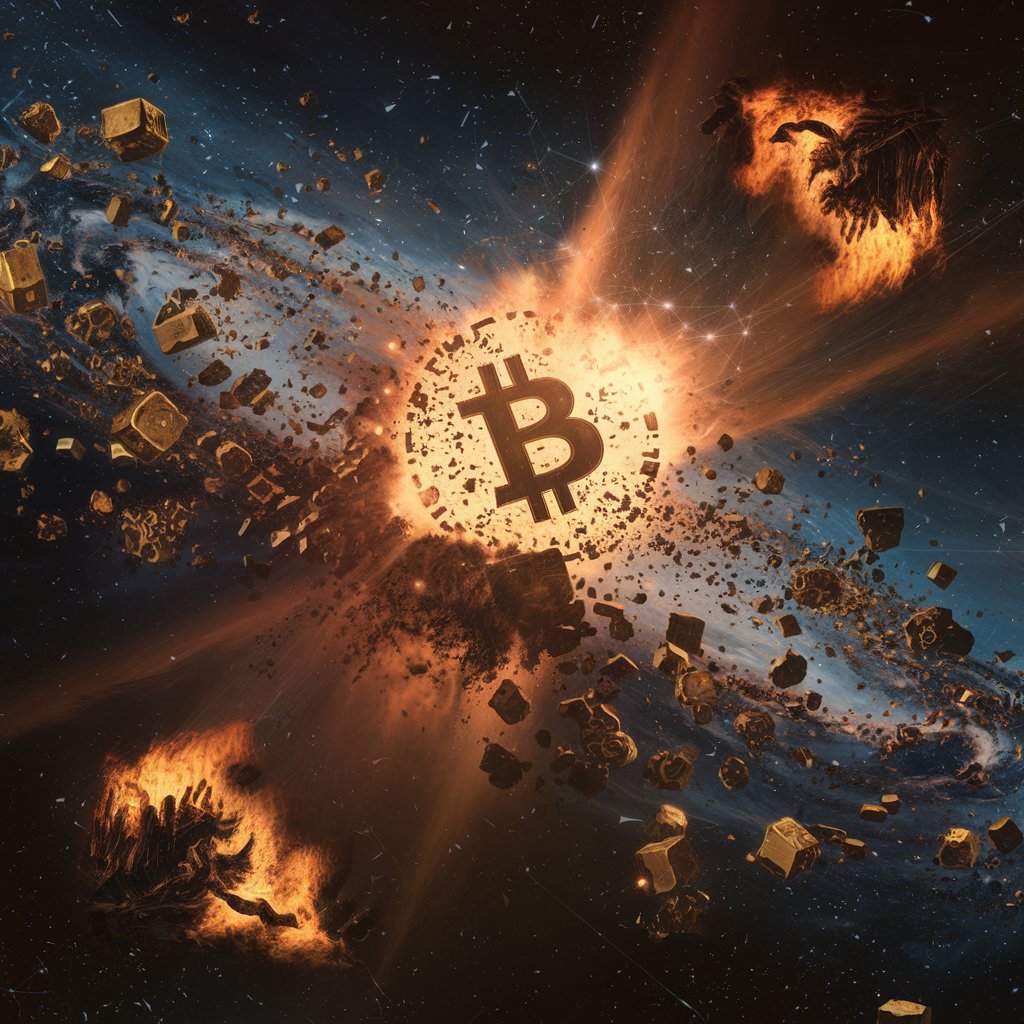 TheBitcoin__'s tweet photo. #Bitcoin is not just a currency—it’s the financial Big Bang. https://t.co/Ym8QL6k43g