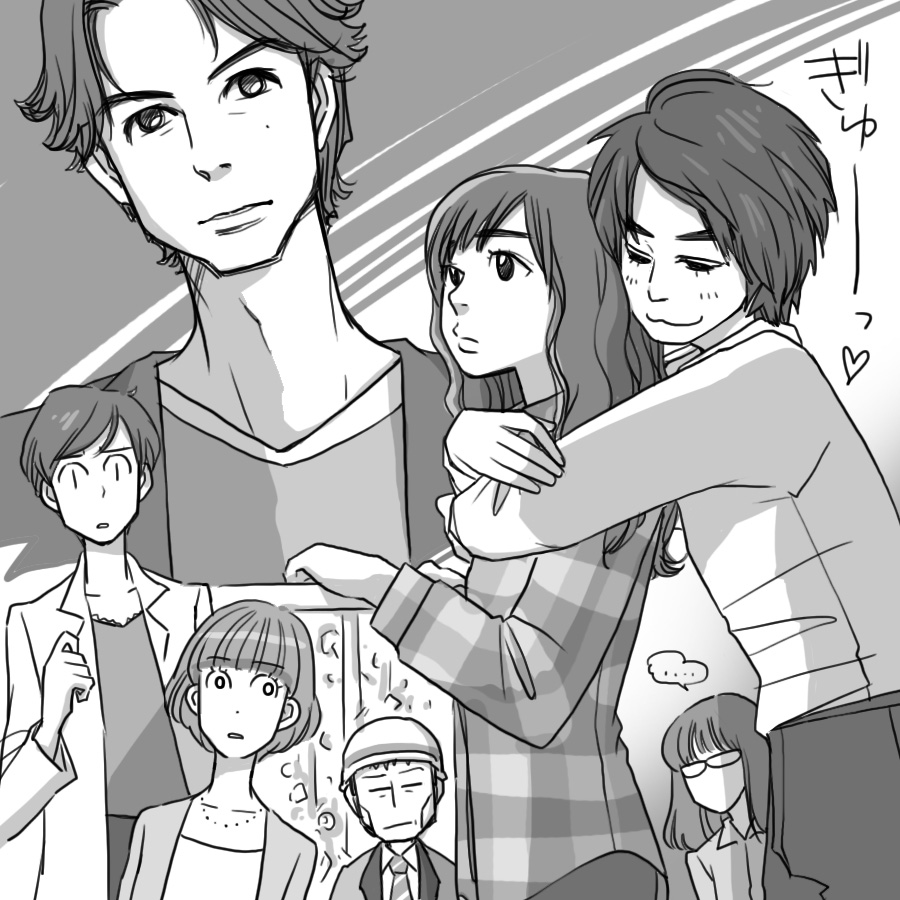 どのドラマも懐かしい…
「ラブソング」!好きだった…
#私この絵で仕事来ました 