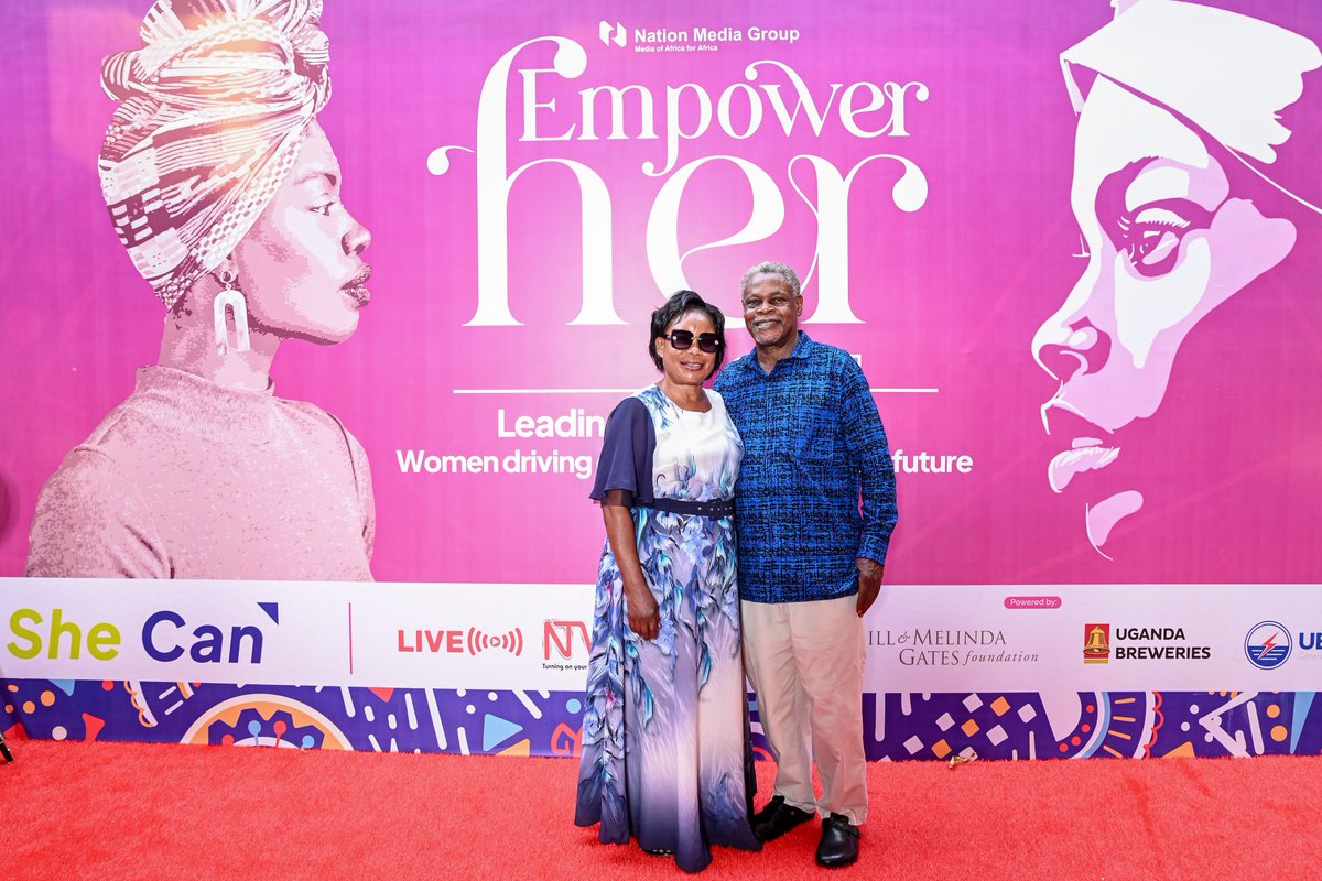 urdt_programme's tweet photo. We have been recognized and awarded by the National Media Group of Companies for our outstanding efforts in empowering women. The award was presented to Dr. Mwalimu Musheshe PhD the co-founder of URDT at Hotel Africana in Kampala. 
#EmpowerHer 
#SheCanGetIt 
#EmpowerWomen https://t.co/Mluzqtgrg2