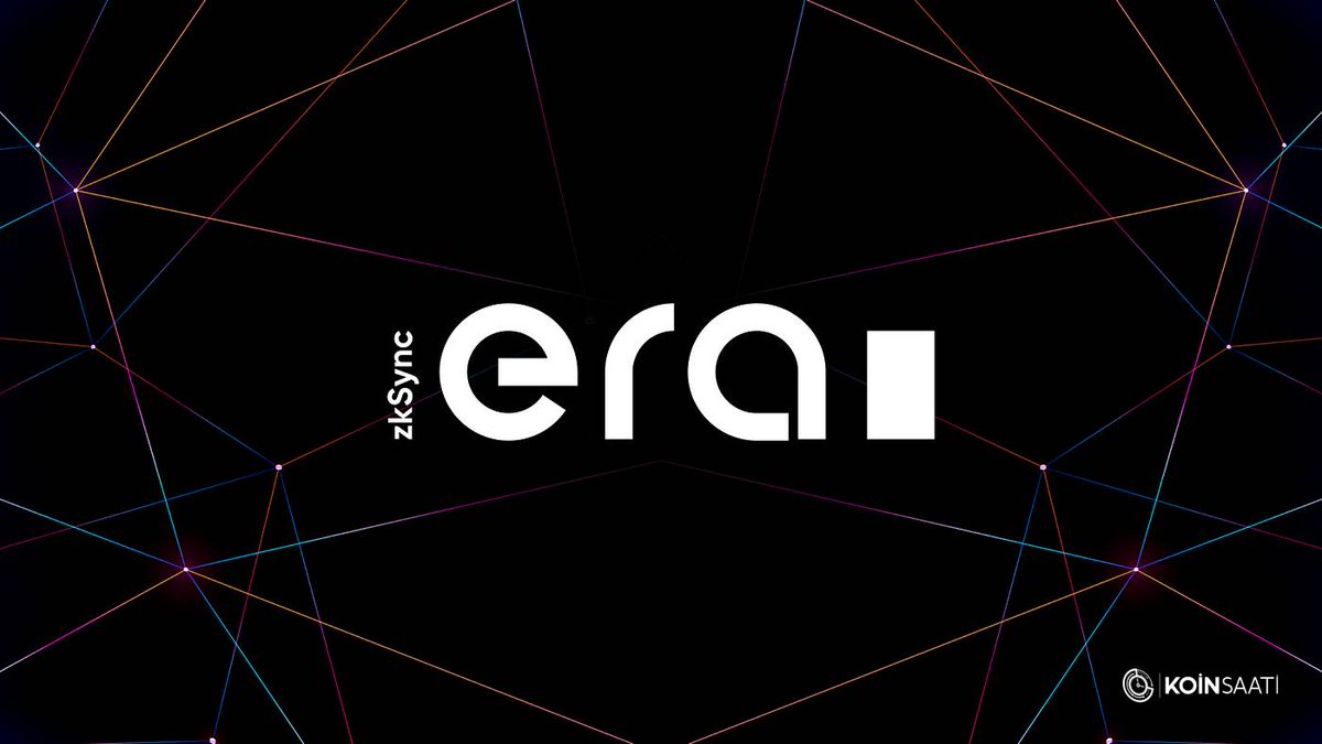 KoinSaati's tweet image. 📈 RWAxyz tarafından paylaşılan verilere göre #ZKSyncEra, son 30 günde %953,79’luk etkileyici bir artışla 2,03 milyar dolarlık #RWA (Gerçek Dünya Varlıkları) değerine ulaşarak bu alanda en büyük ikinci blok zincir oldu.

ZKSync Era, 4,12 milyar dolarlık RWA değeriyle zirvede yer