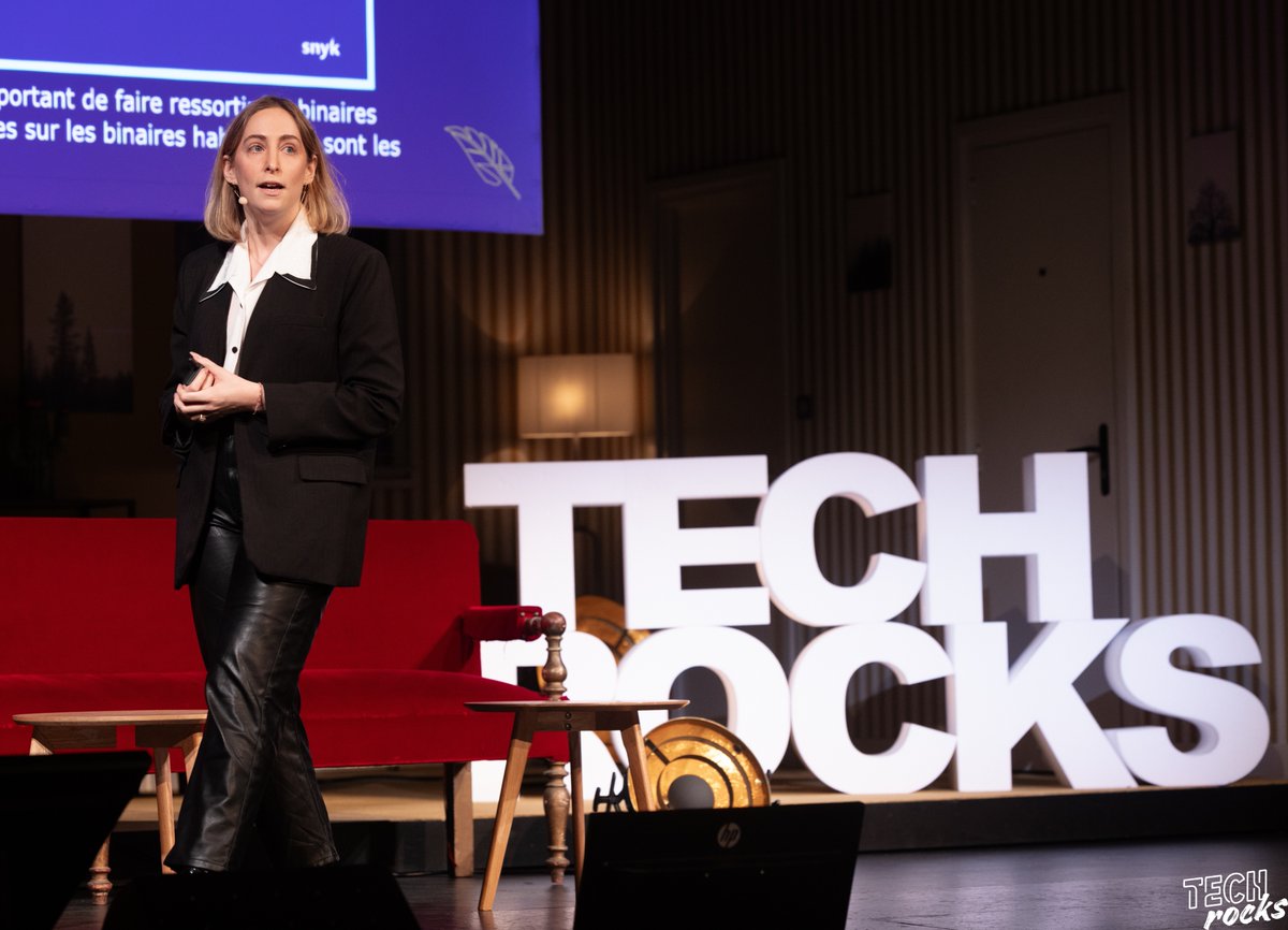 TechRocksFr's tweet image. Le temps file ! Plus que quelques jours pour (re)vivre les conférences du TechRocks Summit 2024 avant qu’elles ne deviennent exclusivement accessibles à nos membres.
🚨 Vous avez jusqu’au 10 mars 2025, après cette date, ce sera trop tard !
👉 hubs.li/Q039FcQL0