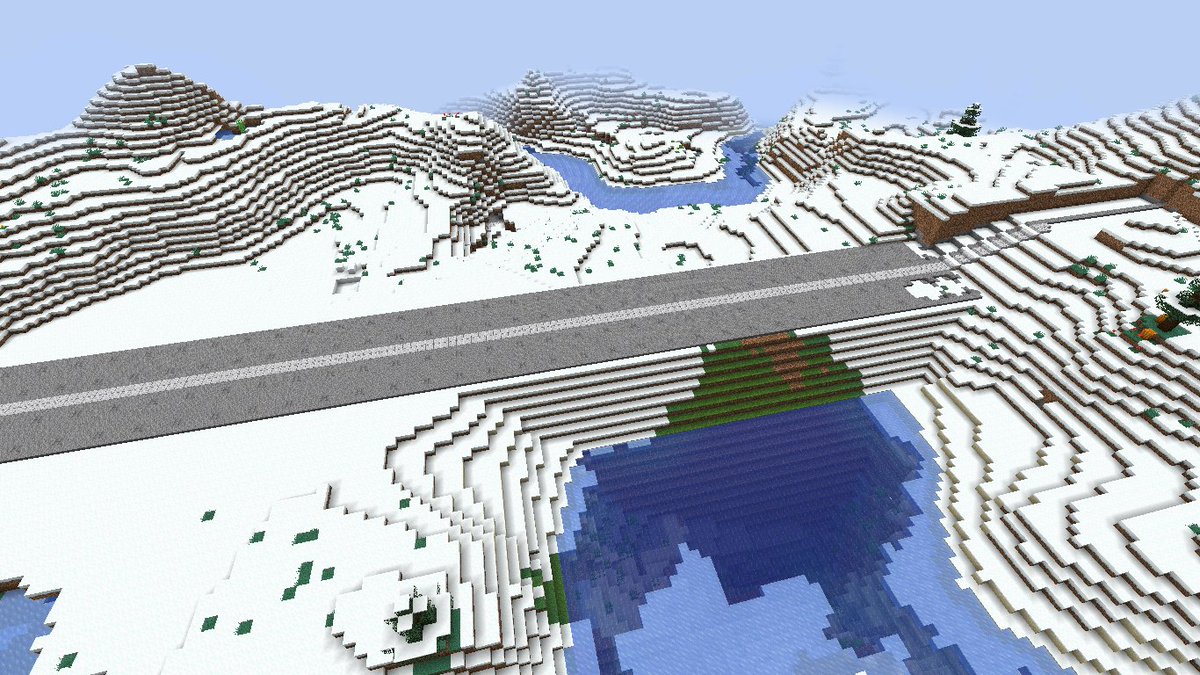 gray_cat27's tweet image. #FREESERVER 道路整備