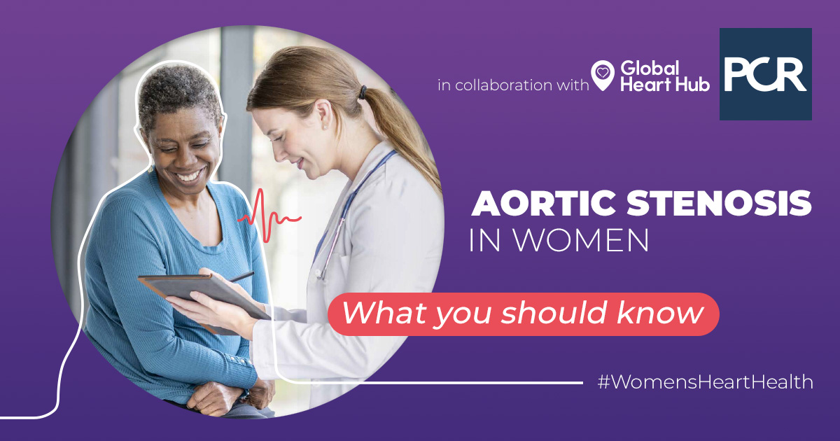 PCRonline 🫀 (@pcronline) on Twitter photo This #InternationalWomensDay, in collaboration with <a href="/GlobalHeartHub/">Global Heart Hub</a>, we want to #AccelerateAction by empowering women with the knowledge to prioritize their heart health💜.
Let’s raise awareness about aortic stenosis in women, who often experience different symptoms than men and This #InternationalWomensDay, in collaboration with <a href="/GlobalHeartHub/">Global Heart Hub</a>, we want to #AccelerateAction by empowering women with the knowledge to prioritize their heart health💜.
Let’s raise awareness about aortic stenosis in women, who often experience different symptoms than men and