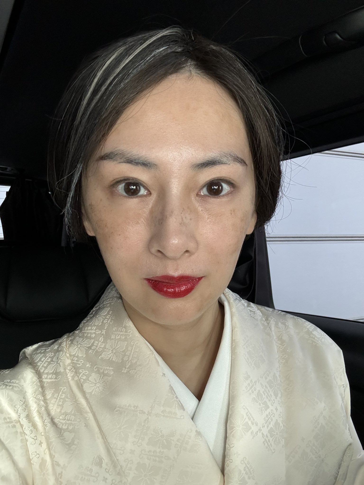 アイコラ北川景子  / X