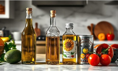 pavmon80's tweet photo. Good and Bad Cooking Oils

Which is the best cooking oil? Are modern oils like safflower or olive oil safe for cooking? Read what Dr. Rekha says about this.

https://t.co/GeSpAUqK12
https://t.co/Ct81Qqqm05

#Cookingoil #oil #ayurveda #ayurvedic #doctor #health https://t.co/hqr7h3qSVH