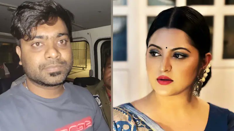 চিত্রনায়িকা পরীমনির সাবেক স্বামী সৌরভকে গ্রেপ্তার করেছে ডিবি