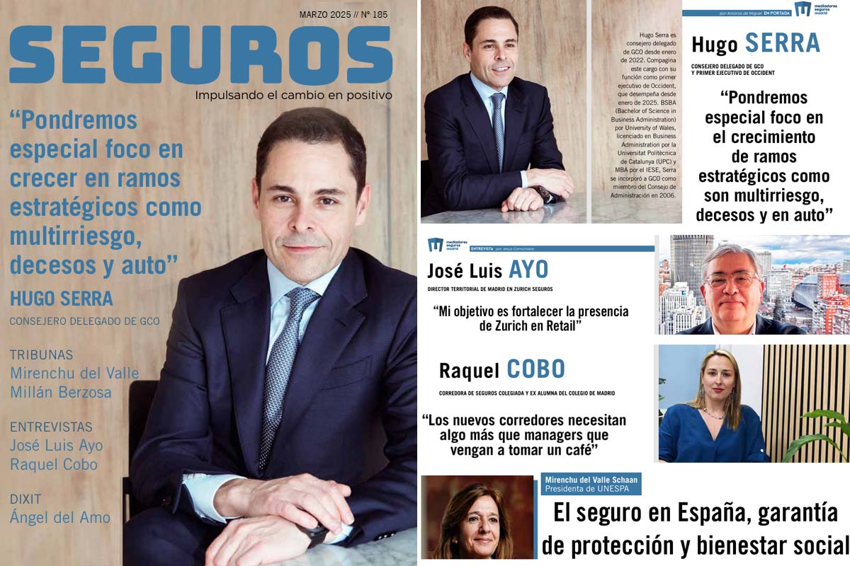 Colegio de Mediadores de Seguros de Madrid (@colmedmadrid) on Twitter photo Ya puedes leer en #PDF el último número de #Revista #SEGUROS con toda la actualidad del Colegio 👉 mediadoresseguros.madrid/revista-seguro… Agradecimientos a <a href="/OccidentSeguros/">Occident</a>, <a href="/ZurichSeguros/">Zurich Seguros España</a>, Mirenchu del Valle de <a href="/UNESPA/">UNESPA</a>, <a href="/PedroMJunquera/">Pedro M. Junquera</a> de @GMPropietarios, <a href="/ARAG_Es/">ARAG España</a>, <a href="/mberzosa/">Millán I. Berzosa</a>, <a href="/angeldelamo/">Angel del Amo</a> Ya puedes leer en #PDF el último número de #Revista #SEGUROS con toda la actualidad del Colegio 👉 mediadoresseguros.madrid/revista-seguro… Agradecimientos a <a href="/OccidentSeguros/">Occident</a>, <a href="/ZurichSeguros/">Zurich Seguros España</a>, Mirenchu del Valle de <a href="/UNESPA/">UNESPA</a>, <a href="/PedroMJunquera/">Pedro M. Junquera</a> de @GMPropietarios, <a href="/ARAG_Es/">ARAG España</a>, <a href="/mberzosa/">Millán I. Berzosa</a>, <a href="/angeldelamo/">Angel del Amo</a>