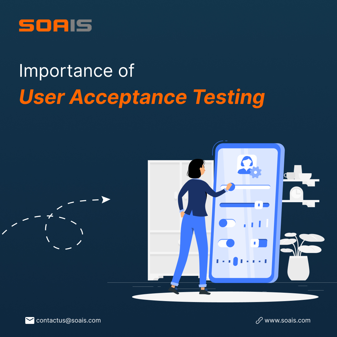 SOAISSolutions's tweet image. User Acceptance Testing (#UAT) is the final checkpoint before go-live! It ensures the system meets real-world user needs, enhances satisfaction, reduces risks, and saves costs by catching issues early. A must for a seamless launch!

Know more at soais.com

#SOAIS