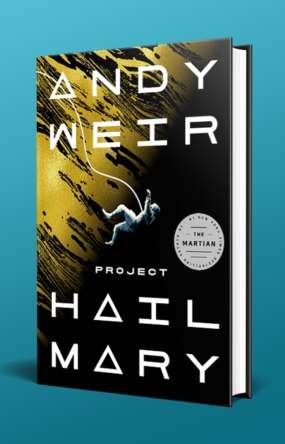 aslamyusof's tweet photo. “Intelligence evolves to gives us an advantage over the other animals on our planet. But evolution is lazy. Once a problem is solved, the trait stops evolving. So you and me, we’re both just intelligent enough to be smarter than our planet’s other animals.”
 - Project Hail Mary https://t.co/mn0YZsNvCa
