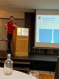 We were delighted to attend the 1st all-island Critical Care Retrieval Conference hosted by our NISTAR colleagues yesterday!