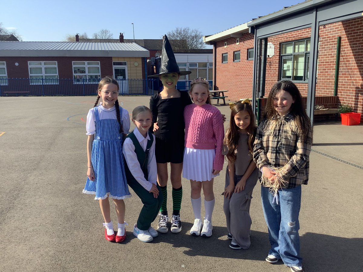 Year 5 @ St James' tweet media