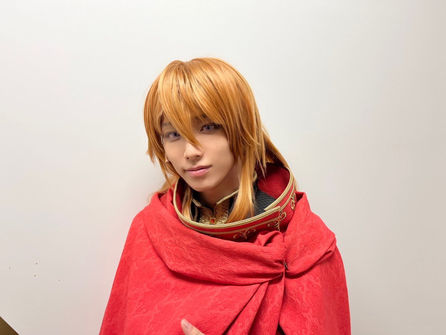 ワンエン 聖剣伝説3 紅蓮の魔道士　高尾颯斗 HAYATO アクスタ ワンエン 聖剣伝説3 紅蓮の魔道士 高尾颯斗 HAYATO アクスタ
