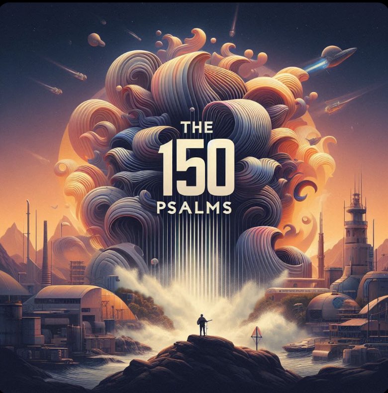 ReportCircuit's tweet image. @ReportCircuit Presents; 
The 150 Psalms:
youtube.com/playlist?list=…