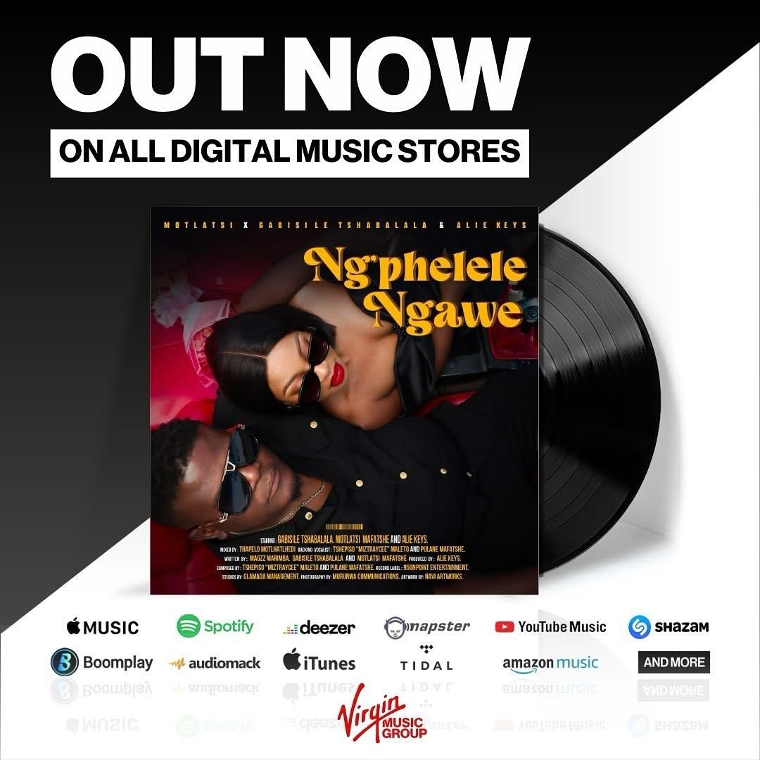 THE BIGGEST SONG IS OUT!!!! Abangani bam ba releaziler sicela ukuqab nge support... 

#graceunlimited #love #music #viral #trending #trend 

<a href="/Gabisiletshaba/">Gabisile Tshabalala</a> <a href="/Tlatsi/">Motlatsi Mafatshe Molefe on House of Zwide Etv</a> <a href="/aliekeys/">Almotie Proclaim</a> @miz_traycee_sa  <a href="/Ma_fatshe/">Pulane Mafatshe</a> <a href="/mafatshe/">Mafatshe Phale</a> <a href="/MagzzMarimba/">MagZz Marimba</a>