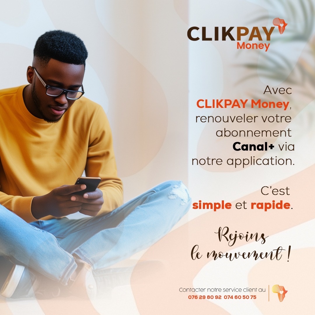 CLIKPAY Money tweet media