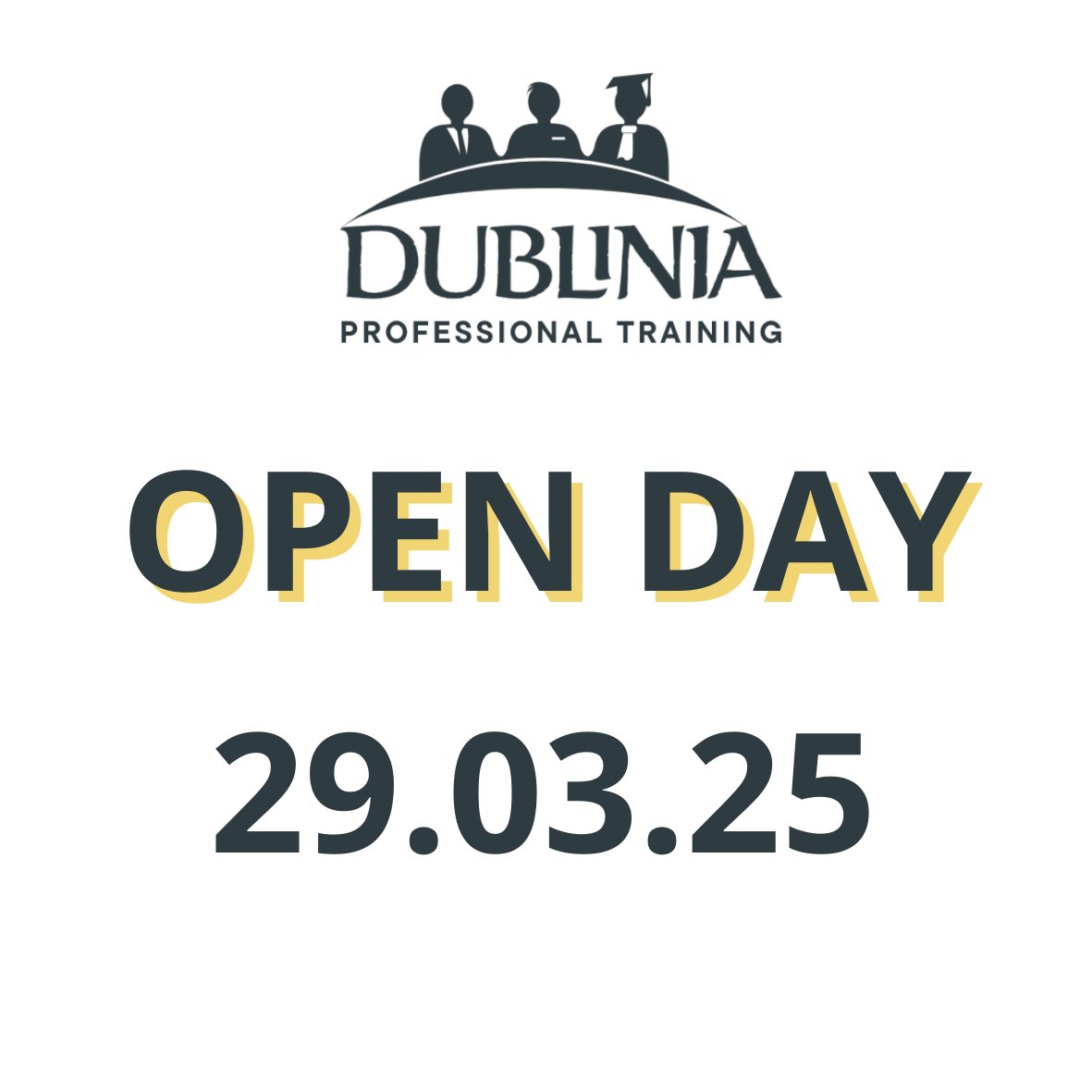 Dublinia Professional Training Programme is hosting an Open Day for prospective students! Find our more here dublinia.ie/events_news/du… #tourism #careers #history #heritage