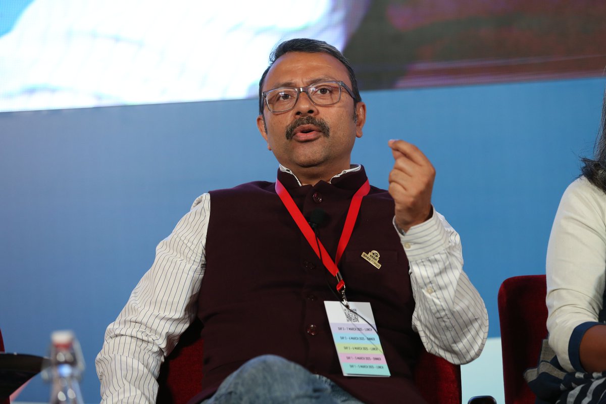 TERI (@teriin) on Twitter photo Ms <a href="/PrachiShe/">Prachi Shevgaonkar</a>, Founder, <a href="/cool_the_globe/">Cool The Globe</a> , said, “People think climate change is a problem that scientists are going to solve, but the truth is, people created this problem and only people like us have the power to solve it. Technology is not a replacement; it is a tool to aid us Ms <a href="/PrachiShe/">Prachi Shevgaonkar</a>, Founder, <a href="/cool_the_globe/">Cool The Globe</a> , said, “People think climate change is a problem that scientists are going to solve, but the truth is, people created this problem and only people like us have the power to solve it. Technology is not a replacement; it is a tool to aid us