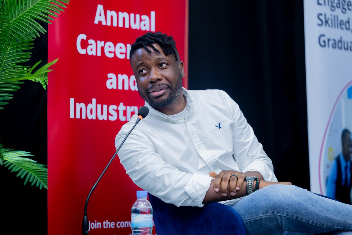 "At <a href="/IremboGov/">IremboGov</a> , we are leveraging AI to improve service delivery by working with partners like <a href="/DUmuganda/">DIGITAL UMUGANDA</a> to use our Kinyarwanda data to build voice-based services. This innovation ensures that feature phone users and those unable to use text are not excluded, making