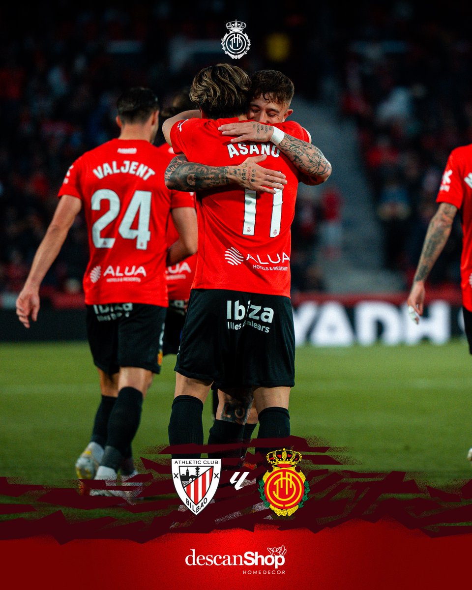 RCD Mallorca tweet media