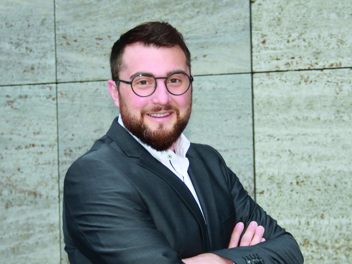 LuetzeSolutions's tweet image. Condition Monitoring im Schaltschrank

Interview in der Zeitschrift Computer-Automation mit Michael Bautz, Head of Product Management Automation bei LÜTZE, zum Thema Temperaturüberwachung im #Schaltschrank

computer-automation.de/sps-news/luetz…

#ConditionMonitoring