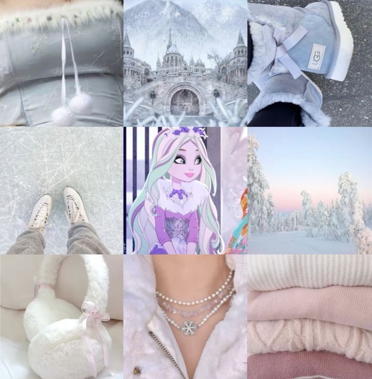 ``Beauty is not in the face; beauty is a light in the heart.''

❄️ future queen of Dyamond ❄️
❄️ she very kind , sweet , ,smart,shy  girl.❄️
❄️ daughter of icy and unknown father❄️
❄️ little sister to ash❄️
❄️ has power of ice and has her own wand
❄️ loves to skate ,read❄️