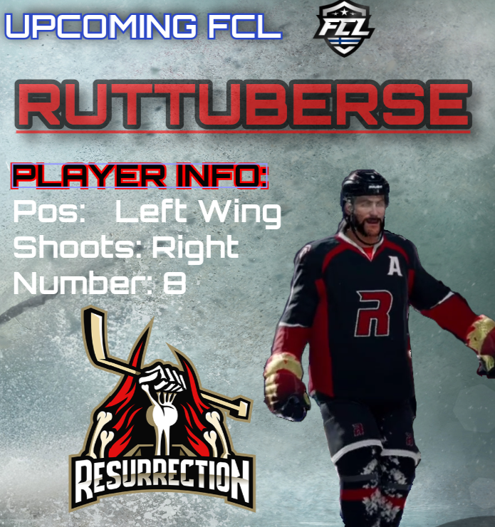 ResurrectionECL's tweet photo. RuttuBerse, our second reveal from our 8 player FCL group
@SportsGamerGG
#FCL2025 #NHL25 https://t.co/a1Yia6xISp