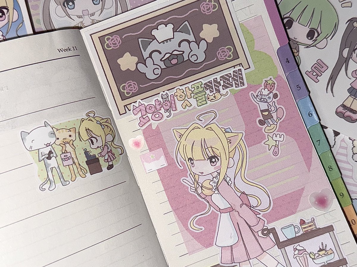 ໒꒱ tweet media