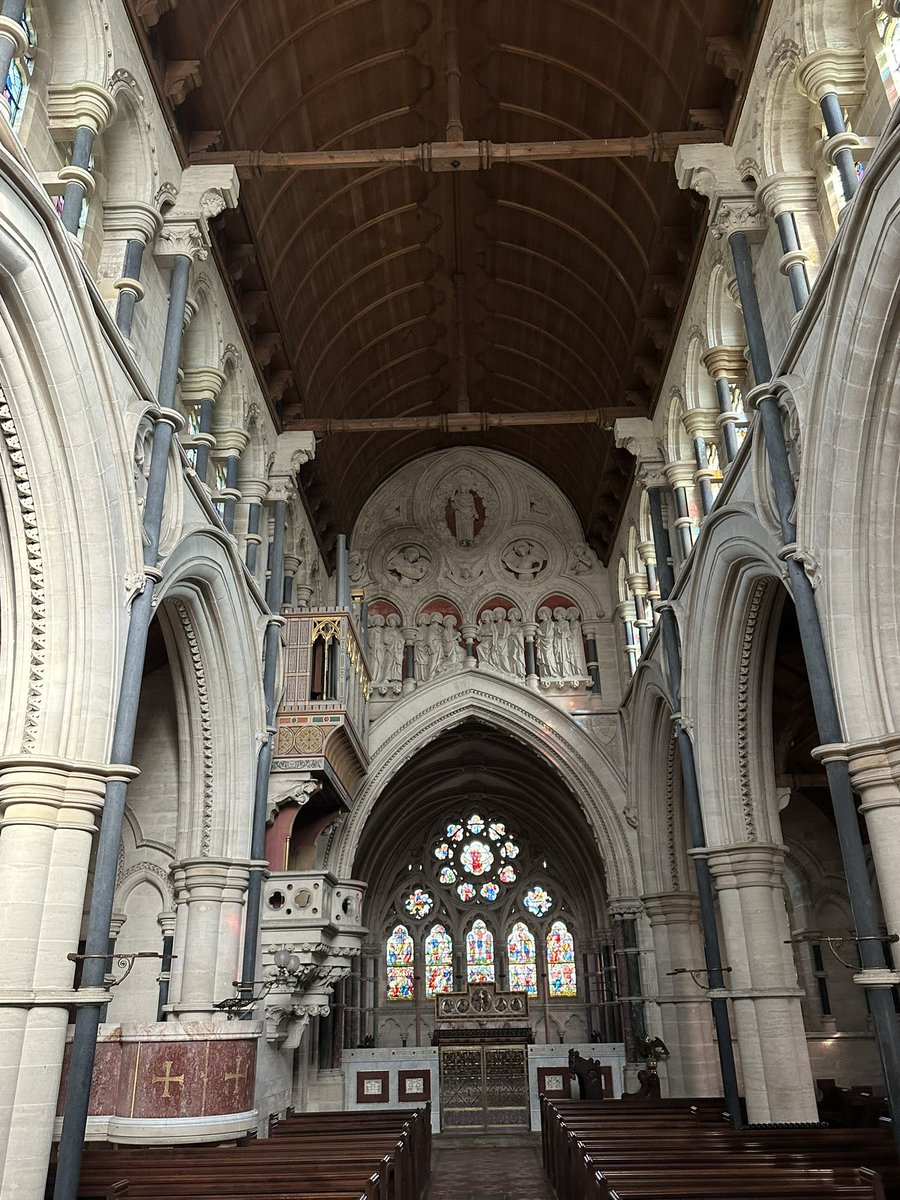 We had a little #RoadTrip yesterday &amp; visited two of <a href="/TheCCT/">Churches Conservation Trust</a> #HeritageTreasures #HolyTrinity Sunderland #1719 &amp; the Sublimely Beautiful Church of Christ Consoler <a href="/NewbyHall/">Newby Hall</a> where we were made Most welcome #ExploreChurches #DiscoverChurches #HeritageMatters