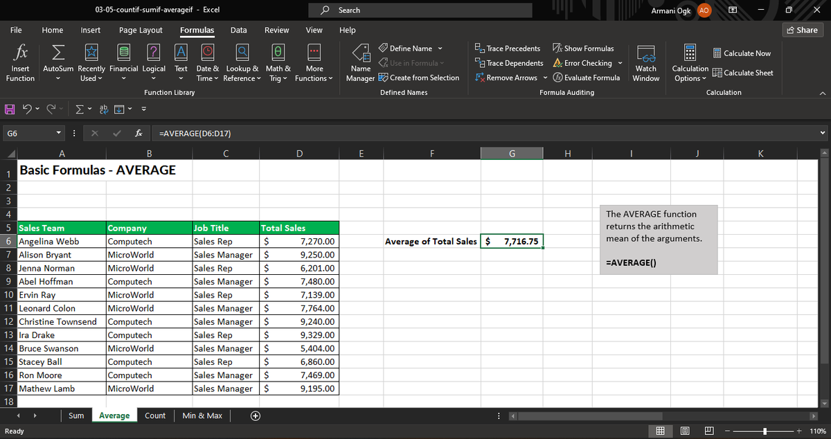 armani0GK's tweet image. Day 5: Basic Formulas in Excel
✅ SUM – Add values
✅ AVERAGE – Find the mean
✅ COUNT – Count numbers
✅ MIN/MAX – Find smallest & largest
These formulas make analysis faster! What’s your most-used Excel function? 🤔
#Excel #DataAnalytics #ExcelChallenge #datafam