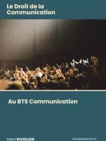 #BTScommunication - Vous êtes étudiant en BTS Communication ? Votre programme de #droit de la communication pour les épreuves E4 et E6 vous est accessible en opensource. C'est ici : buff.ly/W5sGNtG