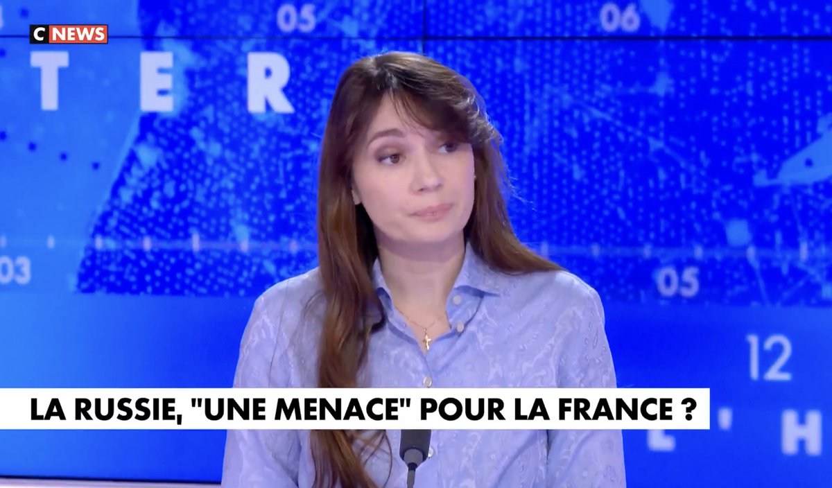 medias_citoyens's tweet image. CNEWS, LA NOUVELLE RUSSIA TODAY - Xenia Fedorova, propagandiste et journaliste russe ex-directrice de l&apos;information de la chaîne RT France, fait désormais partie des équipes de CNews. Elle relaie tranquillement, en plateau, la propagande du régime de Poutine avec les…