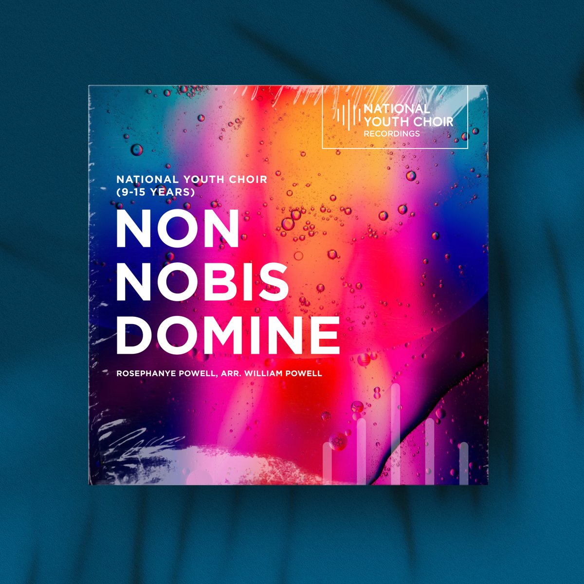 Out today! Non Nobis Domine, recorded by National Youth Choir (9-15 Years).
Our youngest singers perform this punchy rendition, combining new age minimalism with a funky repeating musical pattern that you can't help but move to!
Listen now! nationalyouthchoir.org.uk/non-nobis-domi…